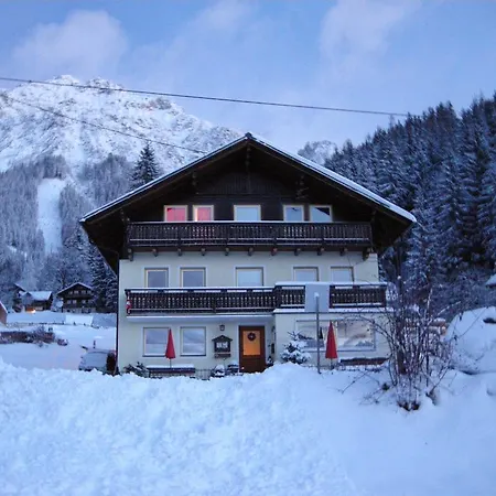 玛利亚之屋住宿加早餐旅馆 拉姆绍达赫斯坦