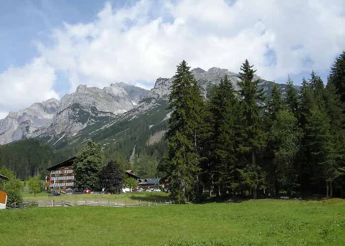Hotel Haus Maria Ramsau am Dachstein